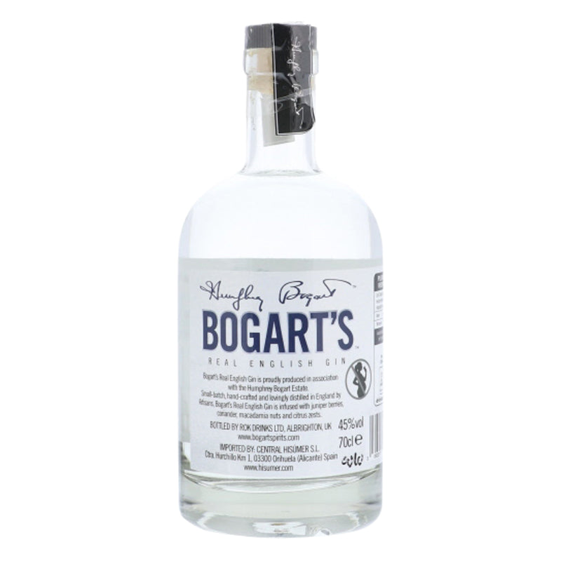 Bogart's Real English Gin
