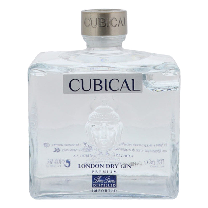 Cubical Premium Gin By Botanic