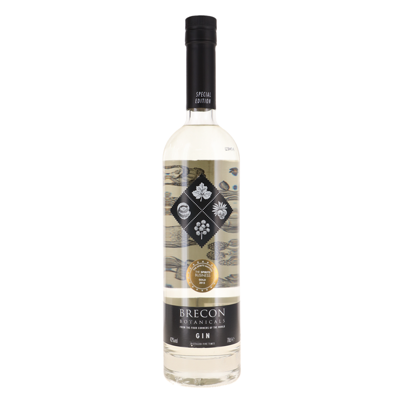 Brecon Botanicals Gin