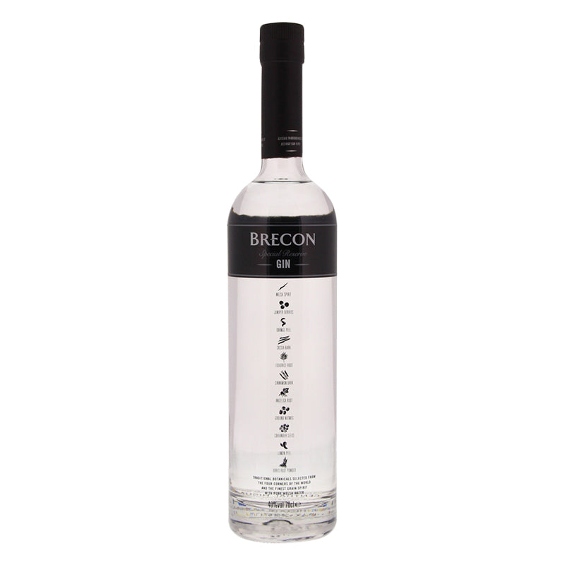 Brecon Special Reserve Gin
