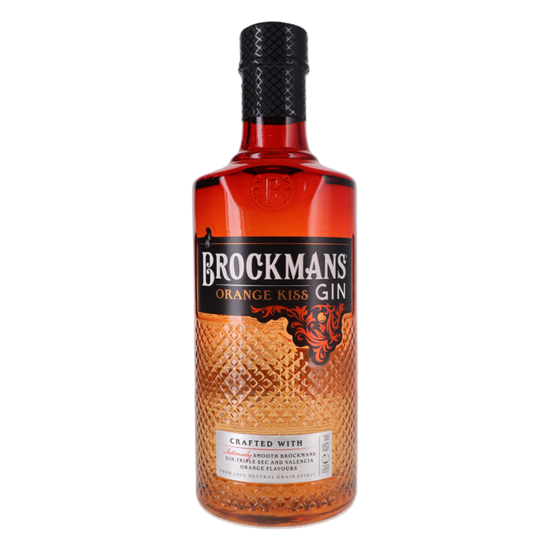 Brockmans Orange Kiss Gin