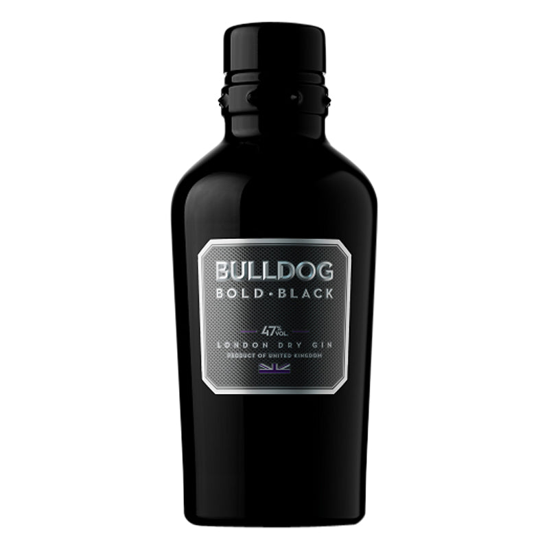 Bulldog Bold Black
