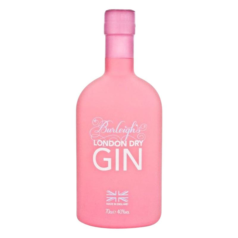 Burleighs London Dry Gin Pink Edition