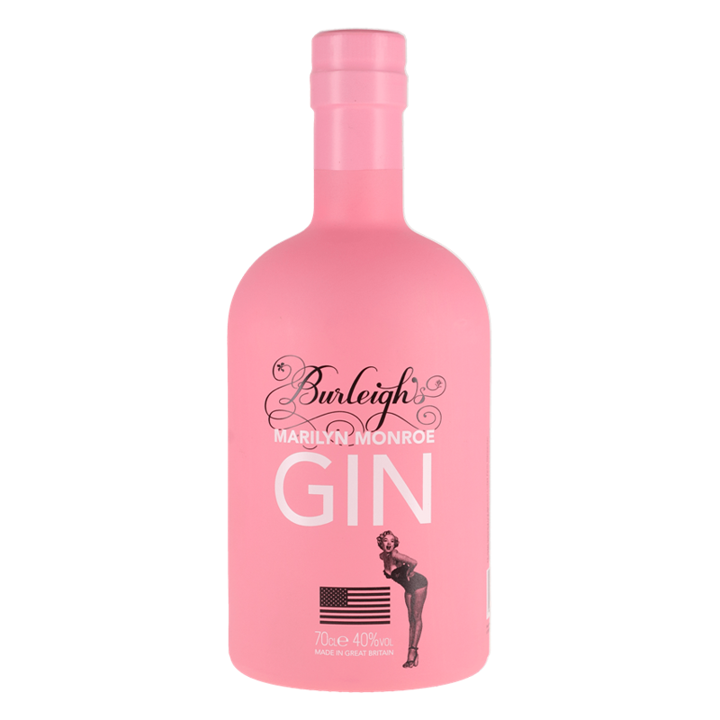 Burleighs Gin "Marilyn Monroe Edition"