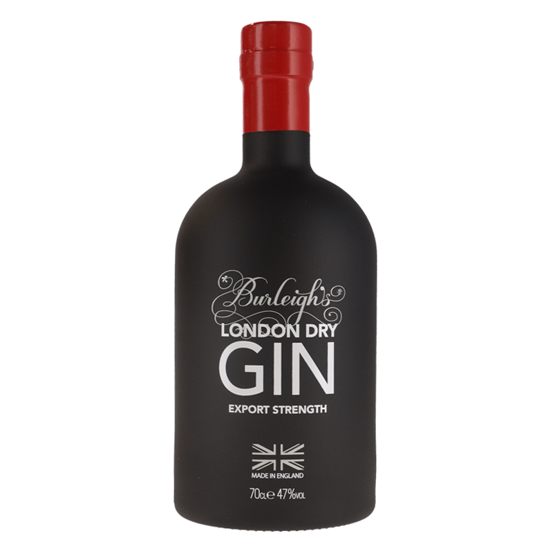 Burleighs London Dry Gin Export Strength