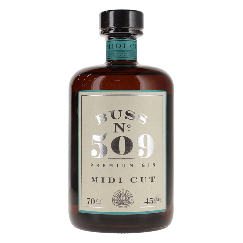 Buss N°509 Midi Cut