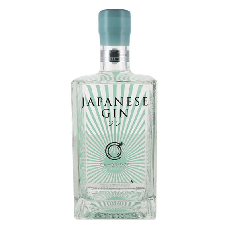 Cambridge Japanese Gin