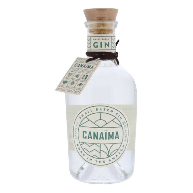Canaima Small Batch Gin