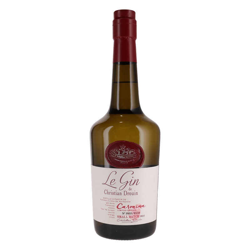 Christian Drouin Le Gin Carmina Edition