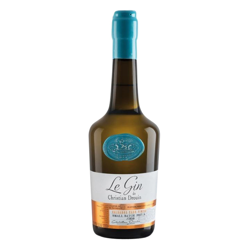 Christian Drouin Le Gin Calvados Cask Finish Gin