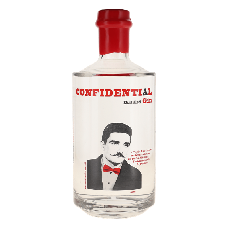 Confidential Gin