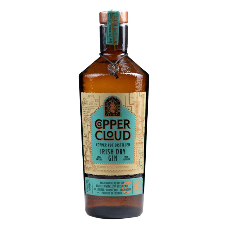 Copper Cloud Irish Gin