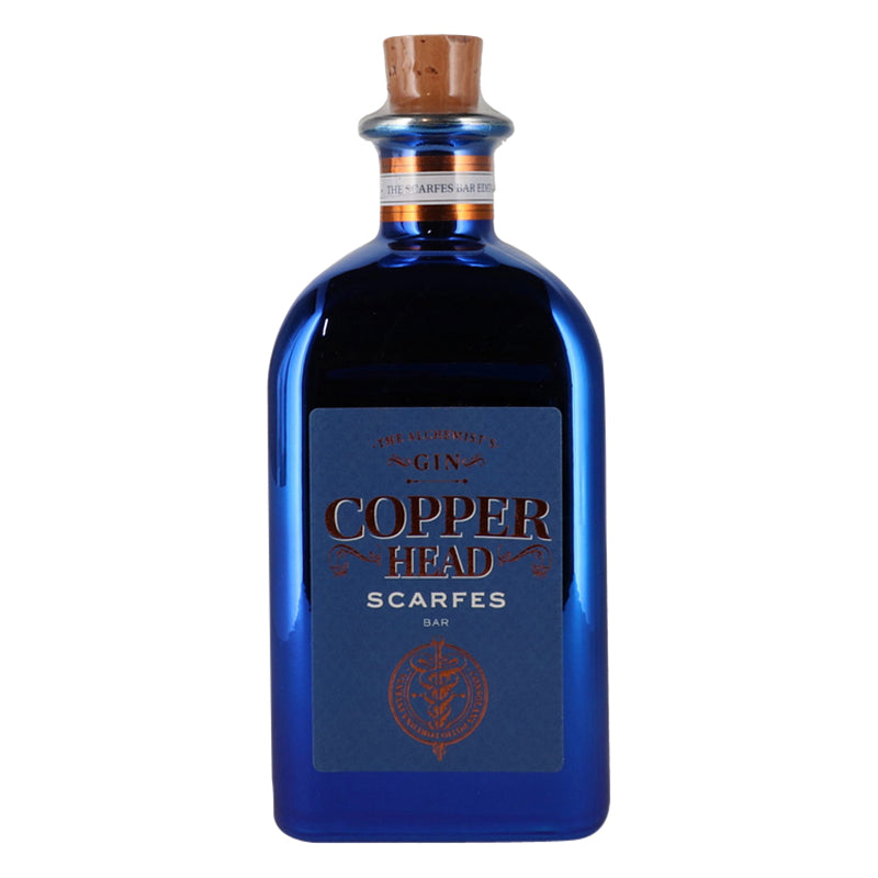 Copper Head Scarfes