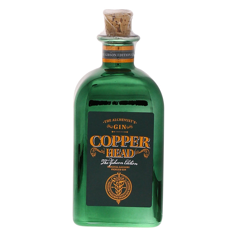 Copper Head The Gibson Edition