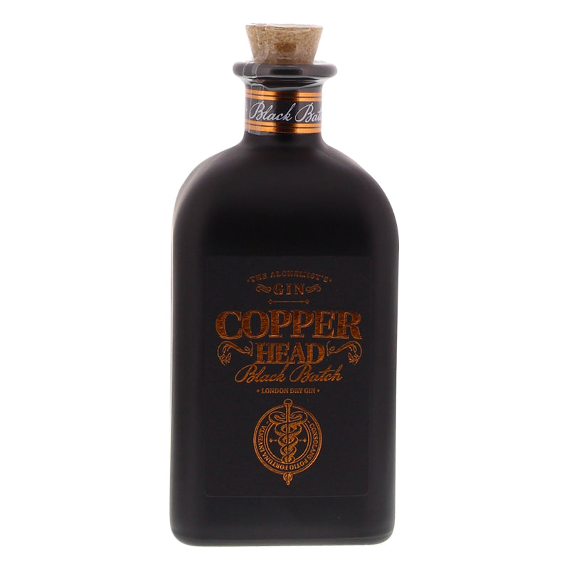 Copper Head Black