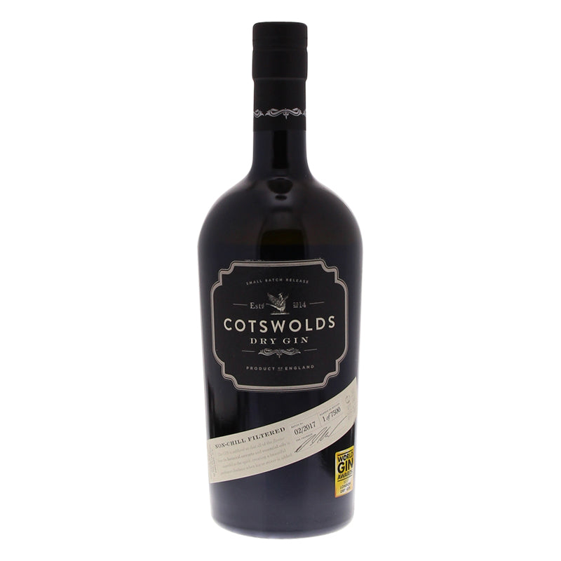 Cotswolds Dry Gin