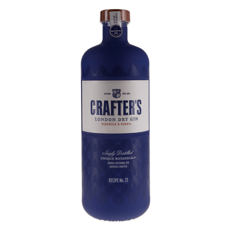Crafters London Dry Gin