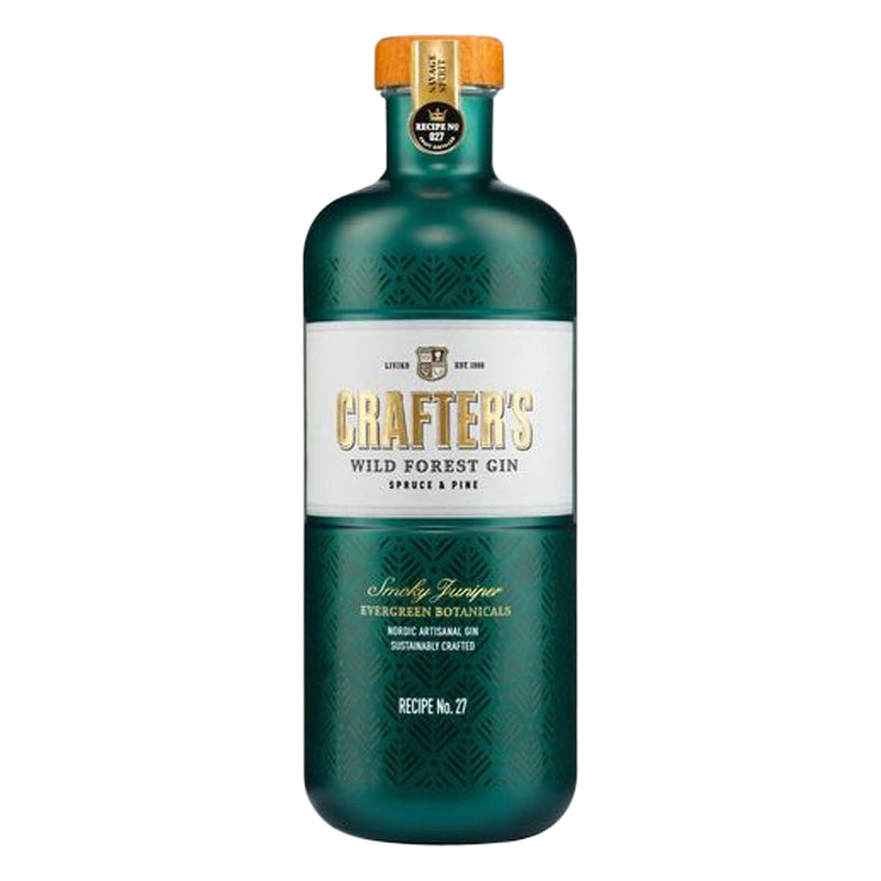Crafter's Wild Forest Gin