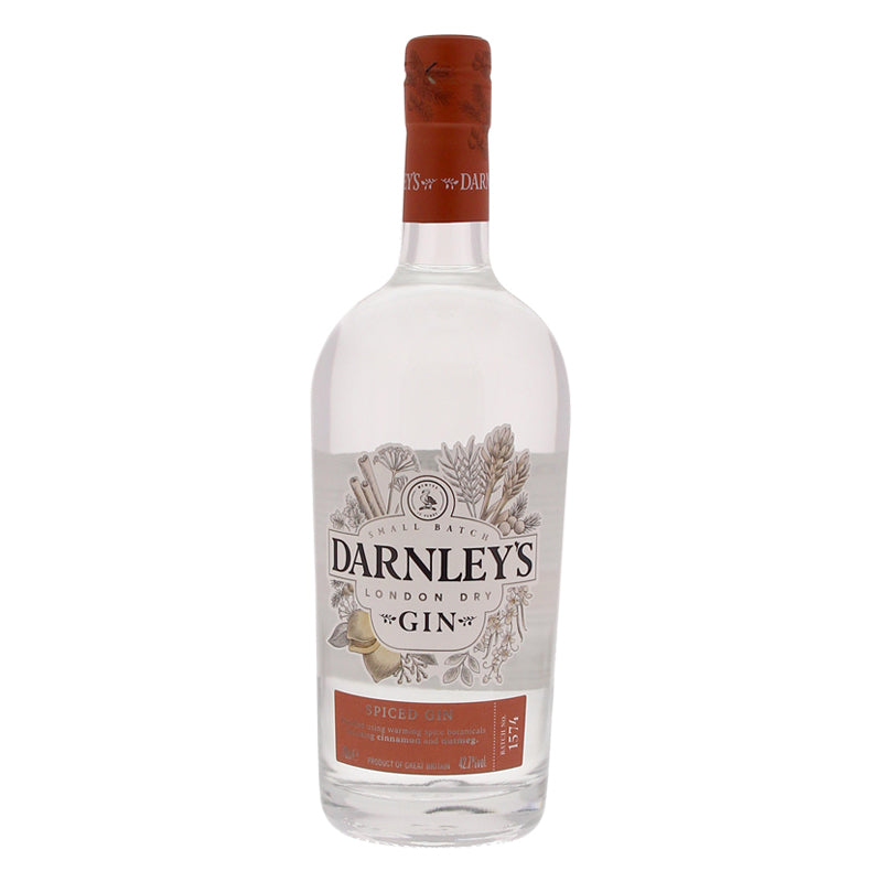 Darnley's View Spiced Gin