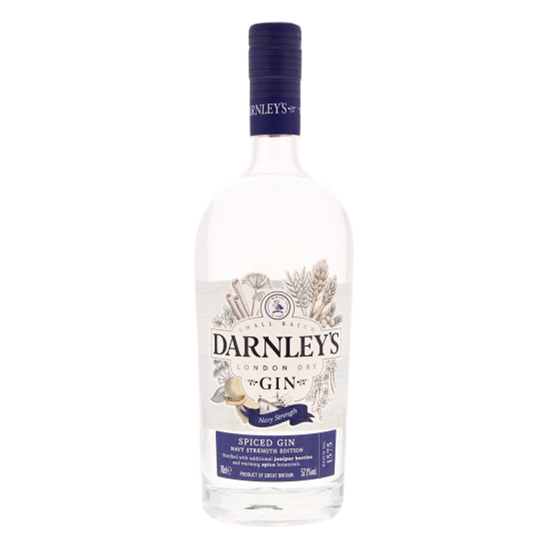 Darnley's View Navy Strength Gin