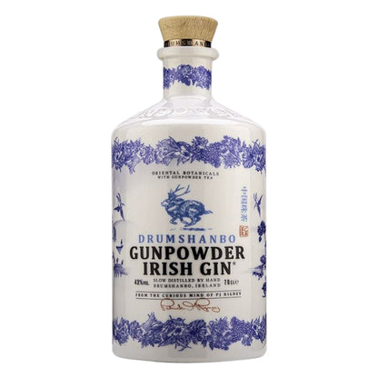 Drumshanbo Gunpowder Gin Ceramic Edition