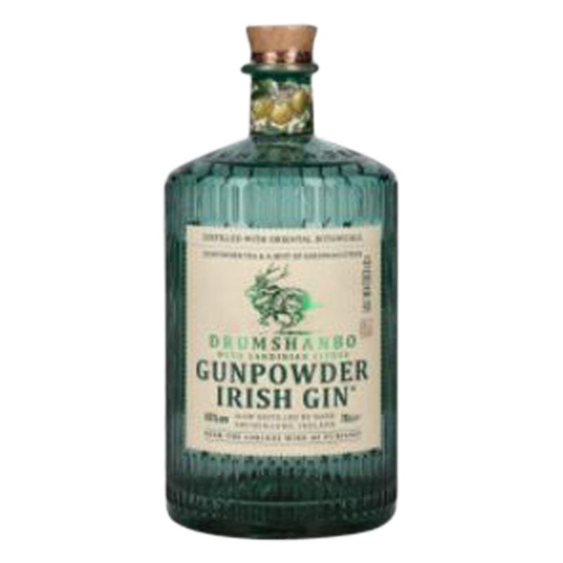 Drumshanbo Gunpowder Gin Sardinian Citrus