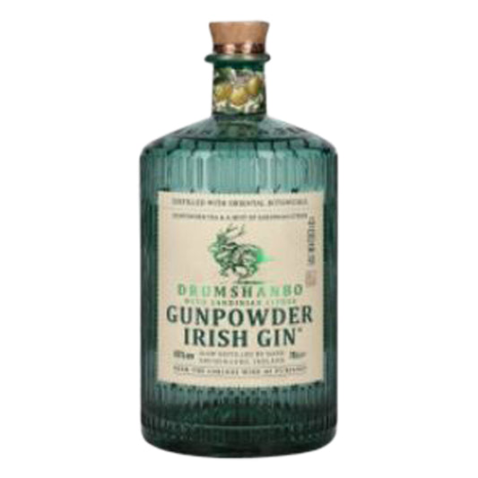 Drumshanbo Gunpowder Gin Sardinian Citrus
