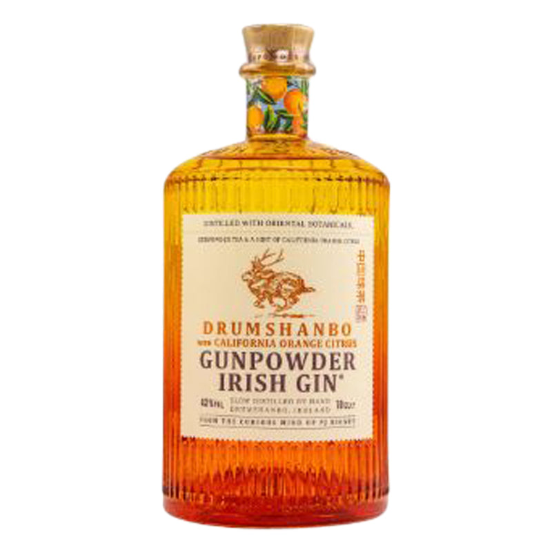 Drumshanbo Gunpowder Gin Californian Orange