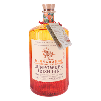 Drumshanbo Gunpowder Gin Californian Orange