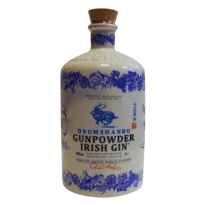 Drumshanbo Gunpowder Gin Ceramic Edition