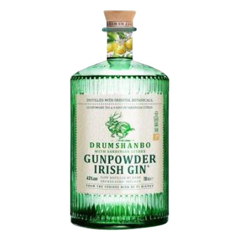Drumshanbo Gunpowder Gin Sardinian Citrus