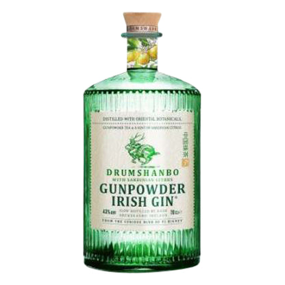 Drumshanbo Gunpowder Gin Sardinian Citrus