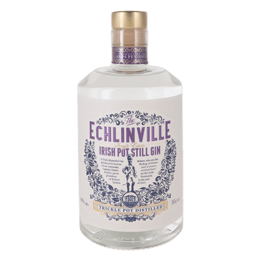 Echlinville Irish Pot Still Gin
