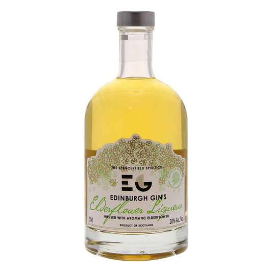 Edinburgh Gin Elderflower Infused