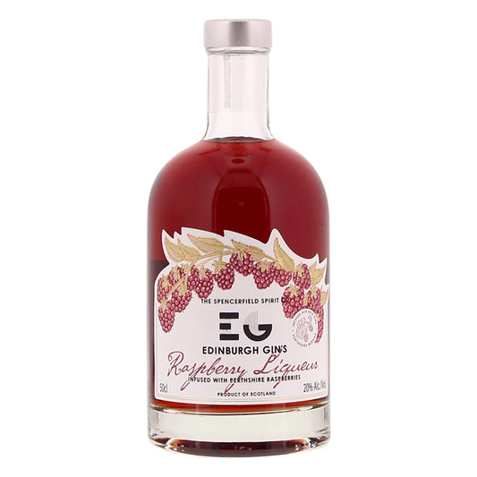 Edinburgh Gin Raspberry Infused