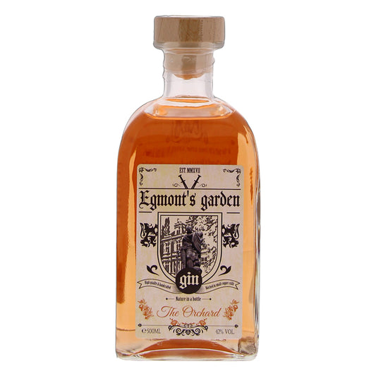 Egmont's Garden Gin The Orchard