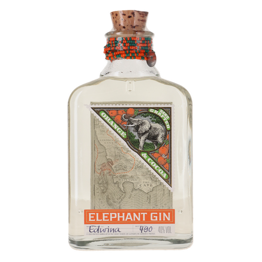 Elephant Gin Orange Cocoa