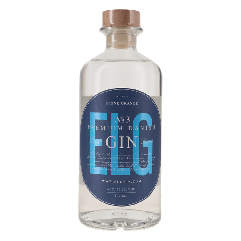 Elg N°3 Gin Navy Strength