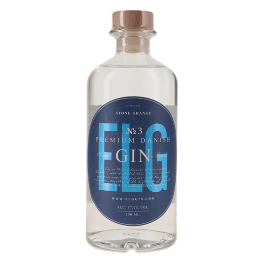 Elg N°3 Gin Navy Strength