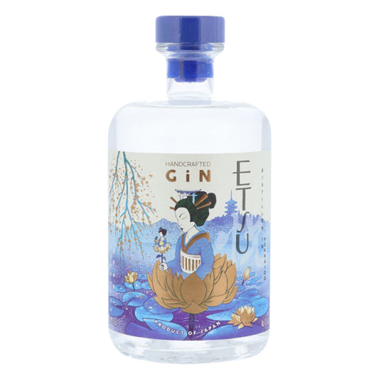 Etsu Japanese Gin