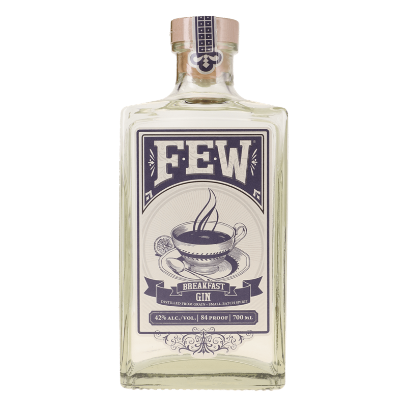 Few Breakfast Gin