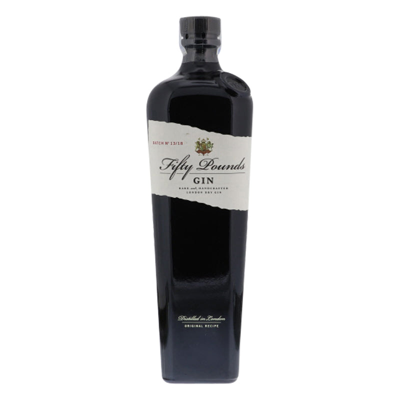 Fifty Pounds Dry Gin