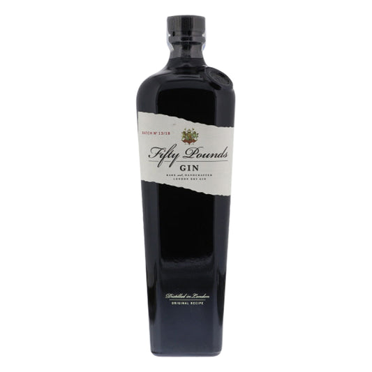 Fifty Pounds Dry Gin