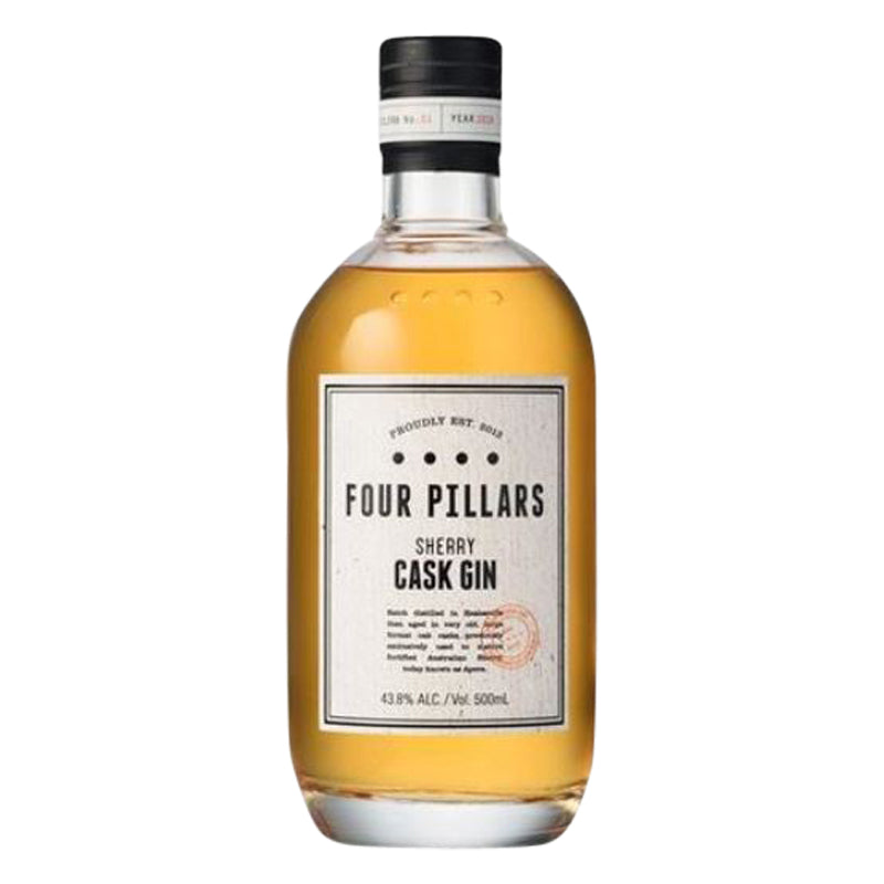 Four Pillars Sherry Cask Gin