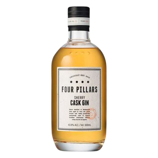 Four Pillars Sherry Cask Gin