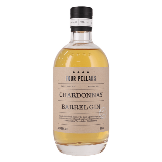 Four Pillars Chardonnay Barrel
