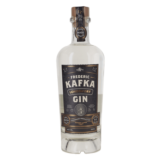 Frederic Kafka London Dry Gin