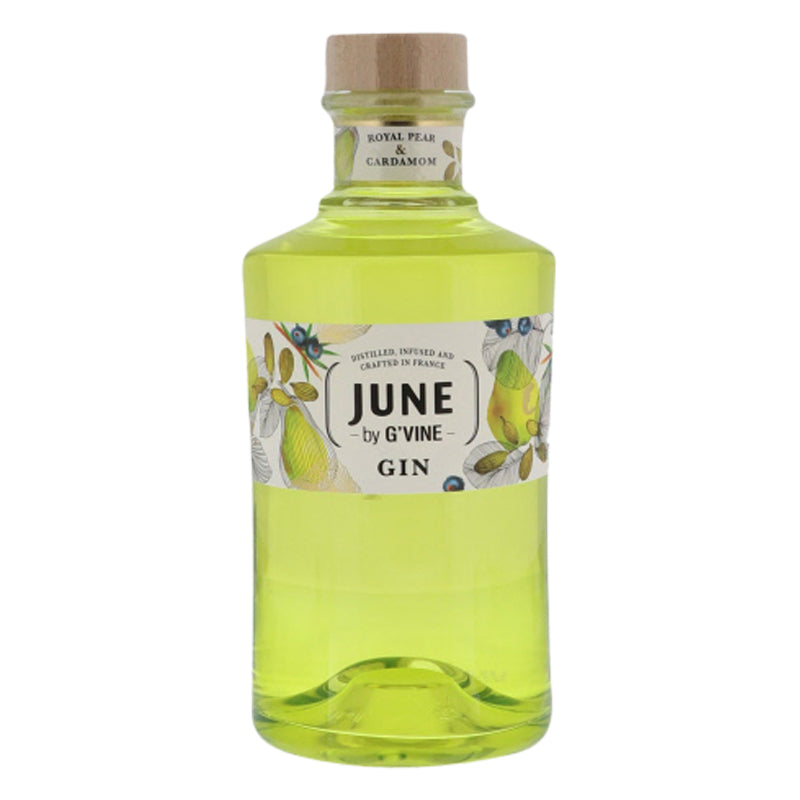 June by G-Vine Pear & Cardamome Gin