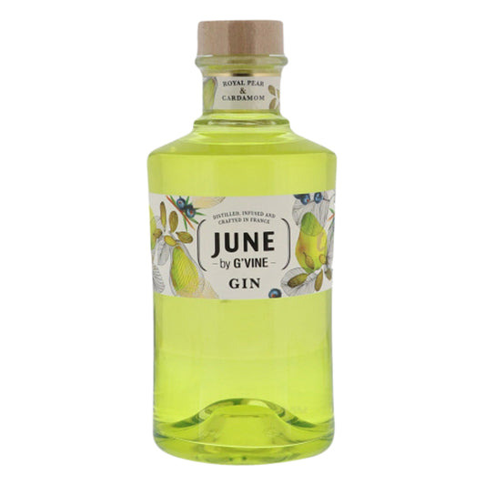 June by G-Vine Pear & Cardamome Gin