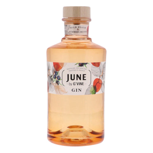 June by G-Vine Wild Peach Gin